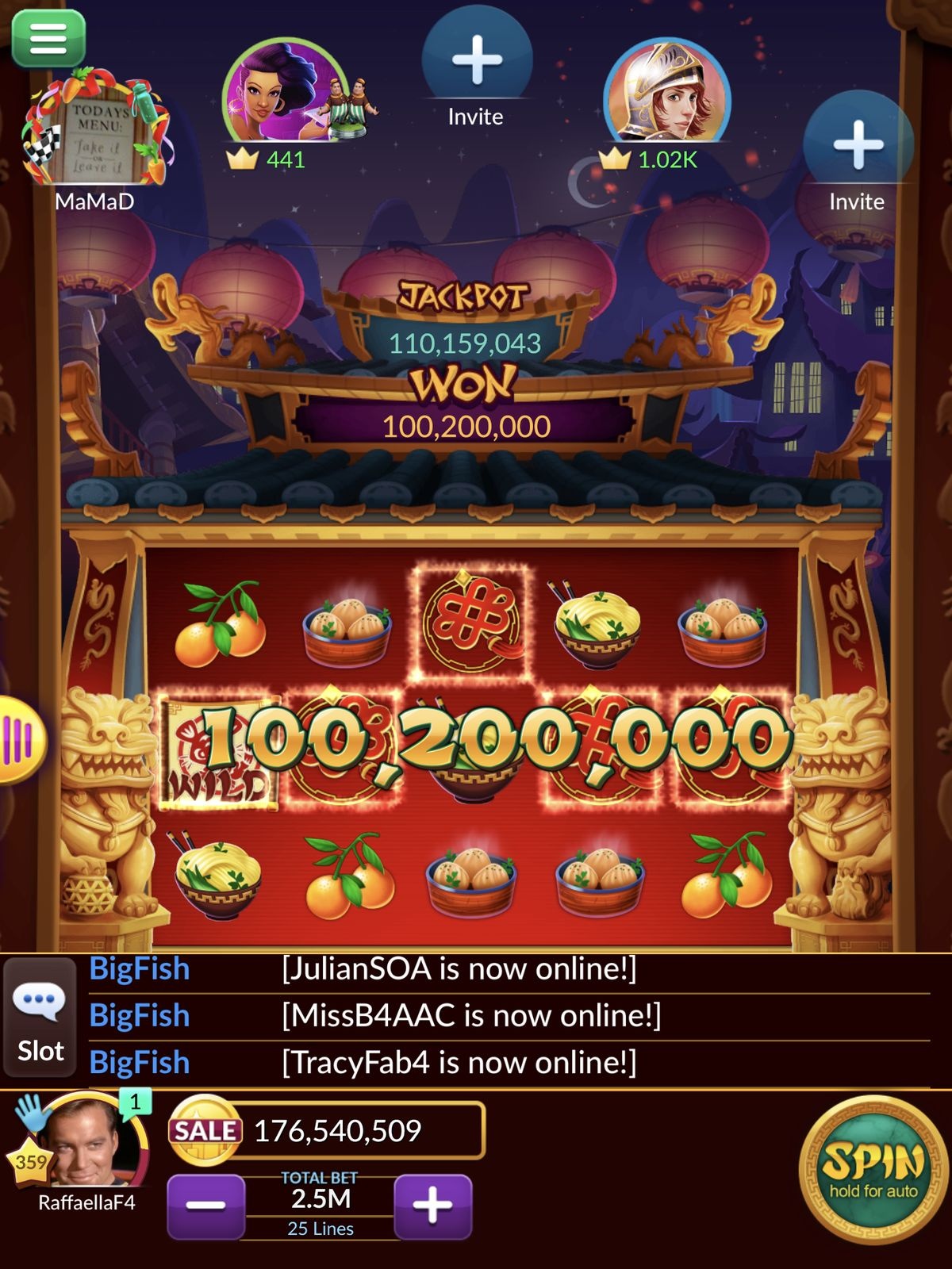 Bitcoin Casino game