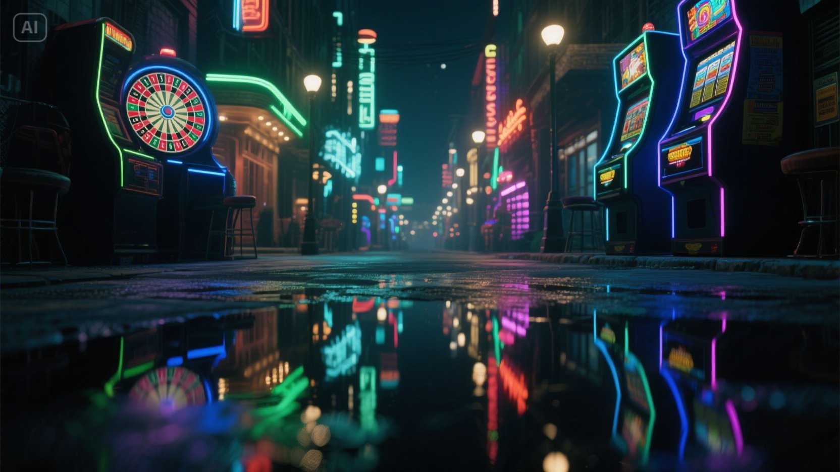 Casino Bitcoin Casino desktop and mobile interfaces