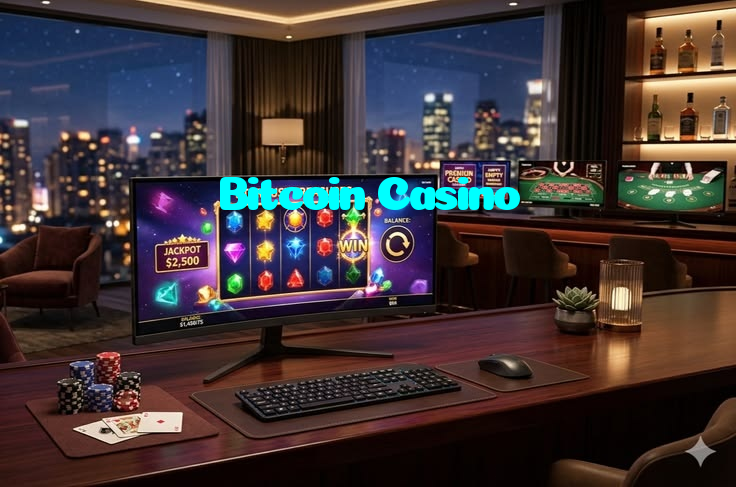 Bitcoin Casino
