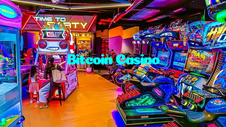 Bitcoin Casino